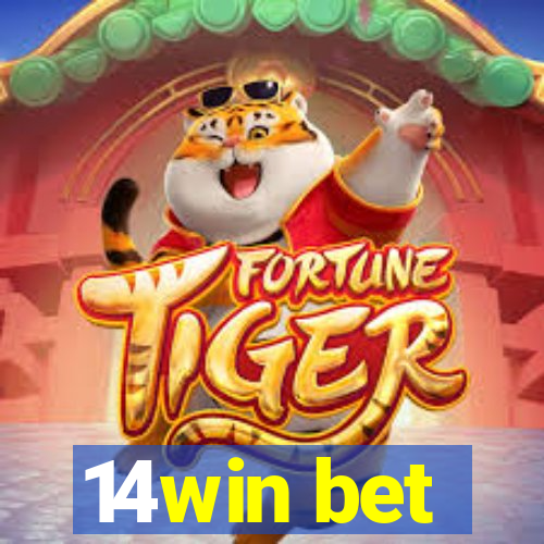 14win bet